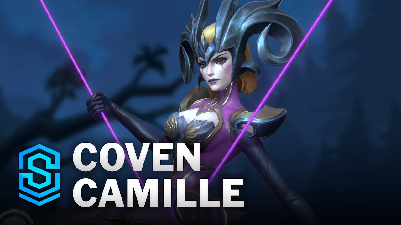 The Best Camille Skins in League of Legends 